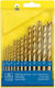 Sthor Diamond Drill HSS with Cylindrical Shank ...