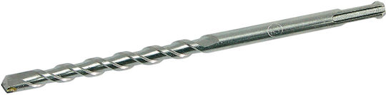 Mega Diamond Drill with SDS Plus Shank for Masonry και Metal 16mm / 19x350mm