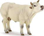 Papo Miniature Toy Roaring Cow for 3+ Years