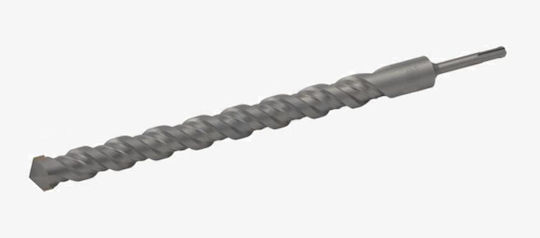 Artpol Diamond Drill Carbide with SDS Plus Shank for Masonry και Metal Length 450mm