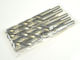 AWTools Set 5 Burghie cu Diamant HSS cu Tija Ci...