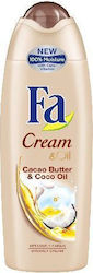 Fa Cremă Gel De Duș 250ml