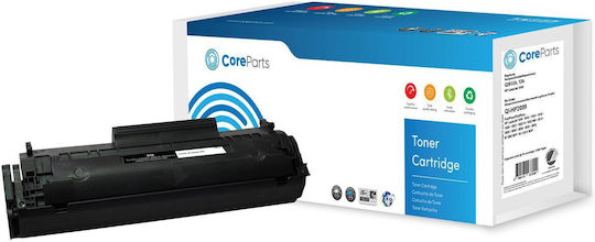 CoreParts Compatible Toner for Laser Printer HP Black