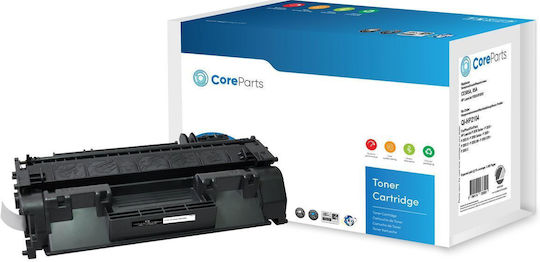 CoreParts Compatible Toner for Laser Printer HP Black