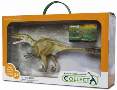 Collecta Miniature Toy Velociraptor