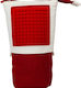 Pixie Crew Pencil Case Red