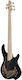 Dingwall 4χορδο Ηλεκτρικό Μπάσο Cb3 Combustion 5 Black Burst