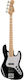 Fender 4χορδο Ηλεκτρικό Μπάσο