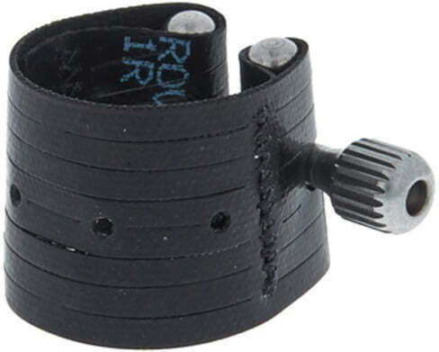Rovner Dark Bb Clarinet Boehm 1r B Скоби