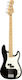 Fender 4χορδο Ηλεκτρικό Μπάσο Player Series P-bass Mn Blk