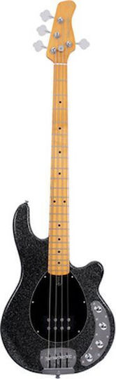 Sire (Markus Miller) Elektrischer Bass Miller Z3-4 Sparkle Black