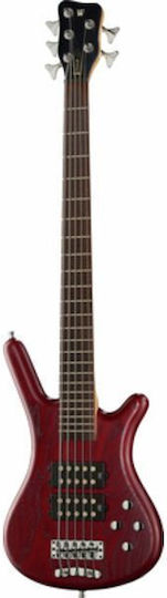 Warwick 5χορδο Ηλεκτρικό Μπάσο Rb Corvette $$ 5 Br Ts