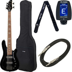 Harley Benton Elektrischer Bass Benton