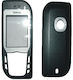 Μεσαίο Πλαίσιο Μαύρο για Nokia 6670.