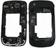 Μεσαίο Πλαίσιο Μαύρο για Blackberry 8520.