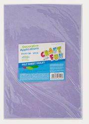 Craft with Fun Filz CF373 20x30cm