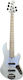 Lakland Electric Bass Skyline Darryl Jones 5 Whp