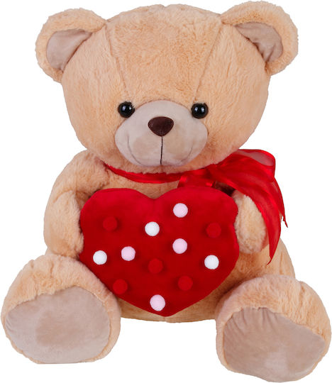 Much toys & gifts Plüschbär Valentinstag 60 cm