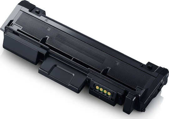 Compatibil Toner pentru Imprimantă Laser Samsung MLT-D116L 3000 Pagini Negru cu Chip