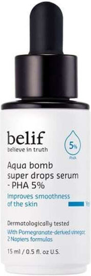 Belif Aqua Bomb Moisturizing Serum Face 15ml
