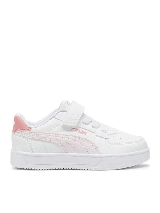 PUMA Caven 2.0 AC+ PS Kinder Sneaker mit Bügel-...
