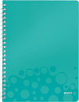 Leitz Notebook Ruled A4 1pcs