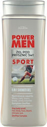 Joanna Power Men 5in1 Sport Shower Gel 300ml