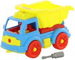 Polesie Dump Truck Truck