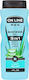 3in1 Light Azure Αφρόλουτρο σε Gel για Άνδρες με Γλυκερίνη Ενυδατικό 410ml