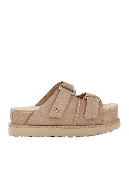 UGG Goldenstar Γυναικεία Σανδάλια Sand
