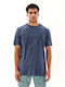 Emerson Men's Short Sleeve T-shirt Indigo Blue