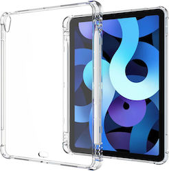 eSTUFF Flip Cover Silicon Transparent (iPad Air) ES686015-BULK