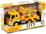 Polesie City Truck Camion