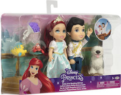 Jakks Pacific Păpușă Ariel 15cm.