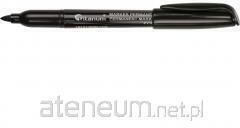 Titanum Permanentmarker Black 12Stück