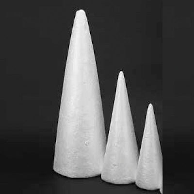 Next Styrofoam Craft Cone