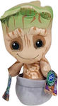 Marvel Plush Groot 30 cm