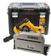 DEWALT DWS520K Plunge Circular Saw 1150W with D...
