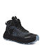Nnormal Tomir Herren Wanderschuhe Wasserdicht Schwarze