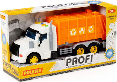 Polesie Camion pentru 3++ Ani