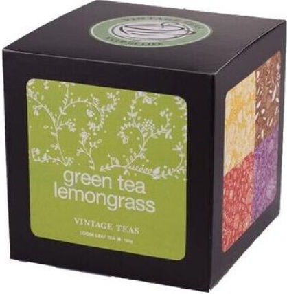 Vintage Teas Πράσινο Τσάι 100gr