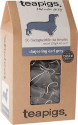 Teapigs Earl Grey Ceai Darjeeling 1buc