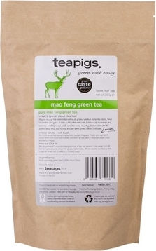 Teapigs Verde Ceai Mao Feng 200gr 1buc