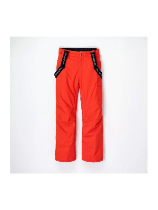 Iguana Nala 92800550543 Ski & Snowboard Rot