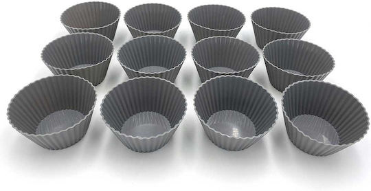 Brunbeste Backform Für Törtchen/Muffins 12 Stück