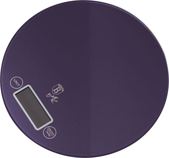 Berlinger Haus Cantare De Bucatarie Digitală Până La 5kg Violet
