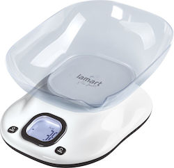 Lamart Ψηφιακή με Κάδο έως 5kg Lamart Ψηφιακή με Κάδο έως 5kg