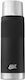 Esbit Sculptor Bottle Thermos Stainless Steel 500ml Black