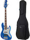 Harley Benton Elektrischer Bass Benton Enhanced
