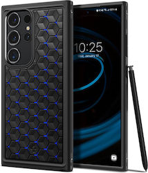 Spigen Cryo Задна корица Пластмаса Син (Galaxy ...